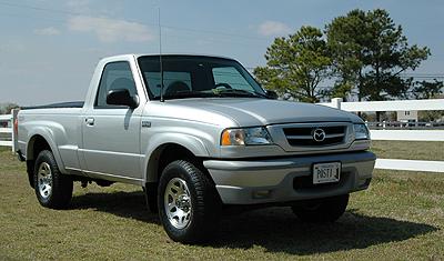 2002 Mazda B3000 Dual Sport P/ 2002 Mazda B3000 Dual Sport P/