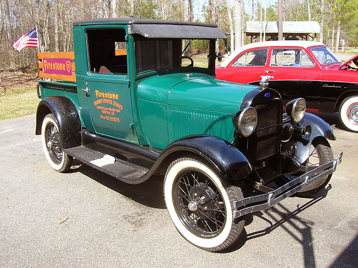 thumbnail image 2 of Authentic Steel Door Pins For 1928-1931 Model A Ford - Coupe, Sedan, Pickup - A-46335 2 of 5