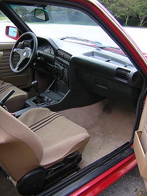 Bob's 1988 BMW 325iX