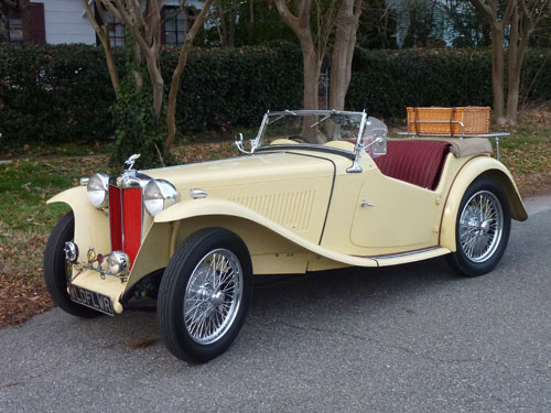 bob's 1949 mg tc - wildflower bob's 1949 mg tc - wildflower, Wiring diagram