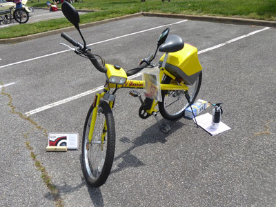 Ev warrior bike for hot sale sale