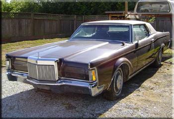 1970+lincoln+continental+mark+iii