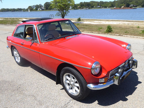 Mgb on sale mud flaps
