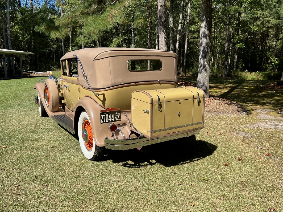 1932 Packard 903