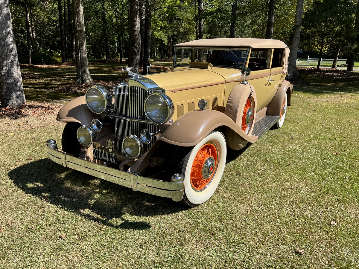 1932 Packard 903